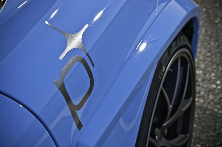  Volvo C30 Polestar Performance Concept 2010 года  (фото 24 из 45)